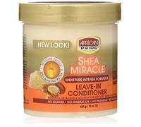 African Pride - Shea Miracle Leave-in conditioner, 425g