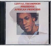 African Princess by Linval Thompson (2007-09-25)