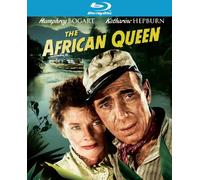 African Queen [Edizione: Stati Uniti] [USA] [Blu-ray]