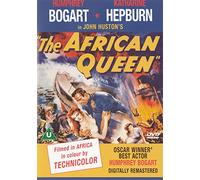African Queen [Reino Unido] [DVD]