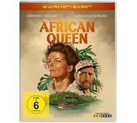 African Queen - Special Edition (4K Ultra HD) (+ Blu-ray) (4K UHD Blu-ray) Bikel