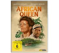African Queen - Special Edition - Digital Remastered [Alemania] [DVD]