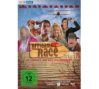 African Race - Die verrückte Jagd nach dem Marakunda [Alemania] [DVD]