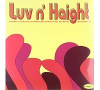 African Roots of Jazz - Luv N' Haight [Vinilo]
