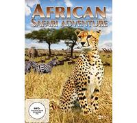 African Safari Adventure [Alemania] [DVD]