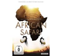 African Safari (DVD) Richardson Kevin Michael Douglas-Hamilton (Importación USA)