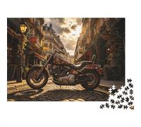 African Savanna 1000 Piece Jigsaw Puzzle Recyclable Paper Wildlife Migration Senior Puzzles Party Accesorios de Juego Excelente Idea de Regalo para Women and Men Both 70x50cm/1000pcs