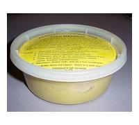 African Shea Butter Cream 100% Pure & Raw (Gold) 5 oz. by SaaQin