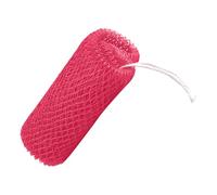 African Sponge Scrubber, Skin Smoothing, Soft Stretchable Body Cloth, Deep Cleansing Design, Travel Bath Tool for Daily Arm, Neck, Foot, Back Care, 13.78x23.62 Inches