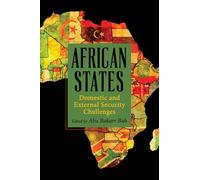 African States: Domestic and External Security Challenges (SUNY series, James N. Rosenau series in Global Politics)
