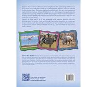 African Wildlife from A to Z: A Photo Journey Exploring the Fascinating Creatures of Africa with Fun Facts for Kids Who Love Wild Animals: 1 (Animal Kingdom ABCs)