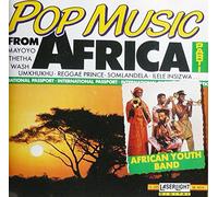 African Youth Band - Pop Music From Africa 1