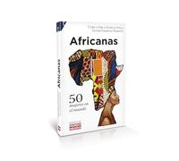 Africanas: 50+1 mujeres en el mundo: 13 (Testimonios)