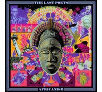 The Last Poets y Tony Allen – Africanism – CD – Importación USA