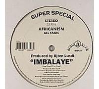 Africanism All Star & Bjorn Lundt - Imbalaye [Vinilo]