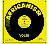 Africanism All Stars - Africanism III (Reissue) [Vinilo]
