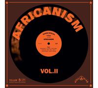 Africanism Allstars Africanism Vol 2 (Vinyl) (Importación USA)