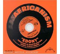 Africanism - Edony (De Martin Solveig)