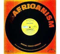 Africanism & Sumo - Wintersong [Vinilo]
