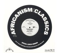 Africanism - Sye Bwa/Zookey + Rmx [Vinilo]