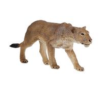 Africano Lioness Wild Animal Figura Juguete 14CM Aprox Longitud Mojo Fun 381071