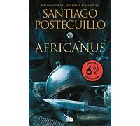 Africanus (edición limitada a un precio especial) (Trilogía Africanus 1)