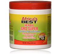 Africa'S Best Herbal Gro Super Hair & Scalp Cond. 149, G (1 unidad)