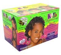 Africa's Best Kids Organics - Kit de pelo normal
