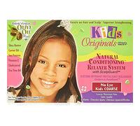 KIDS ORIGINALS - KO relaxer super kit coarse 507-01 Kids Original cabelo grosso