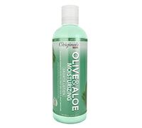Africa's Best - Loción de crecimiento de aceite de oliva (355 ml)