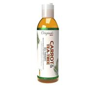 Africas Best Org Carrot Tea Tree Oil 6oz (3 Pack) by Africa's Best