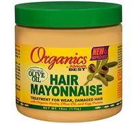 Africa's BEST Organics Hair Mayonnaise 18oz