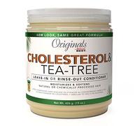 Africa's BEST Organics - Aceite de té de colesterol (15 onzas)