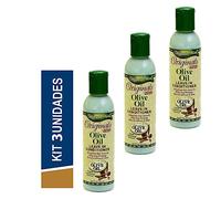 Africas Best Organics Extra Virgin Olive Oil Leave-In Conditioner 6oz by Africa's Best