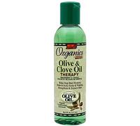 Africa's BEST Organics Olive & Clove Oil Therapy - Aceite de oliva (8 onzas)