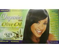 De áfrica Best Orgánicos Relaxer Regular no-lye