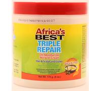 Africa's Best Triple Repair Miracle Cream 6oz by Africa's Best