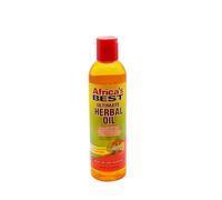 Africas Best Ultimate Herbal Oil 8oz by Africas Best
