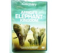 Africa's Elephant Kingdom [DVD] [Reino Unido]
