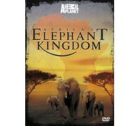 Africa's Elephant Kingdom [DVD] [Reino Unido]