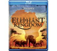 Africa'S Elephant Kingdom [USA] [Blu-ray]