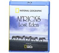 Africa's Lost Eden [USA] [Blu-ray]