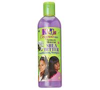 Africas mejor Kids Originals Champú Manteca de Karité 12 oz (354ml)
