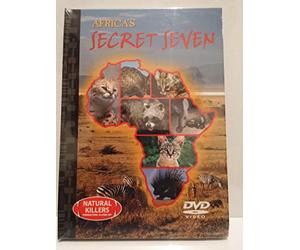 Africa's Secret Seven - Natural Killers Predators Close-Up No: 22