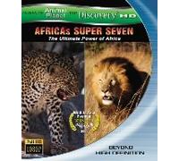 AFRICAS SUPER SEVEN アフリカの覇者達 [Blu-ray]
