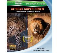Africa'S Super Seven [USA] [Blu-ray]