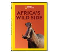 Africa's Wild Side (DVD) (Importación USA)