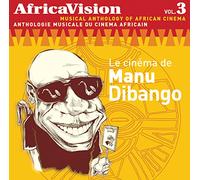Africavision 3: Cinema of Manu Dibango