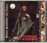 Afrika Bambaataa - 1990-2000: Decade of Darkness