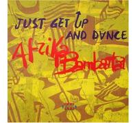 AFRIKA BAMBAATAA - AFRIKA BAMBAATAA / JUST GET UP AND DANCE